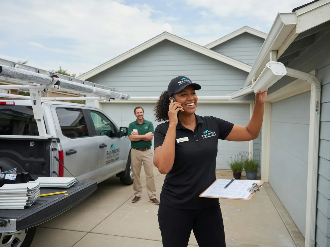 Gutter Installation Wellton, AZ FAQs